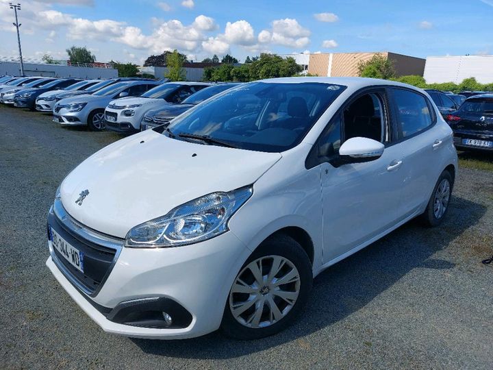 Photo 1 VIN: VF3CCBHW6FT125979 - PEUGEOT 208 