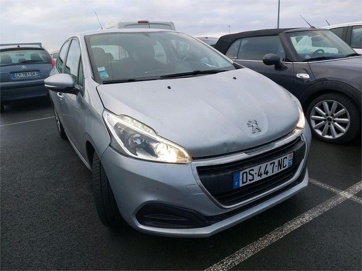 Photo 2 VIN: VF3CCBHW6FT130862 - PEUGEOT 208 