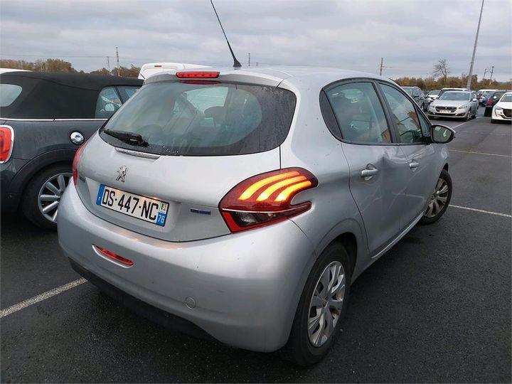 Photo 4 VIN: VF3CCBHW6FT130862 - PEUGEOT 208 