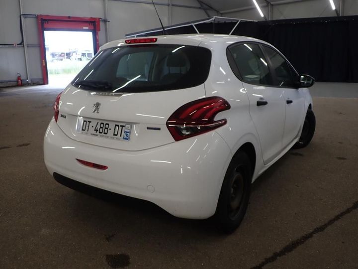 Photo 2 VIN: VF3CCBHW6FT132542 - PEUGEOT 208 5P AFFAIRE (2 SEATS) 