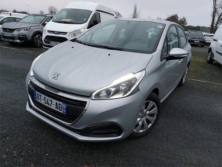 Photo 1 VIN: VF3CCBHW6FT137147 - PEUGEOT 208 