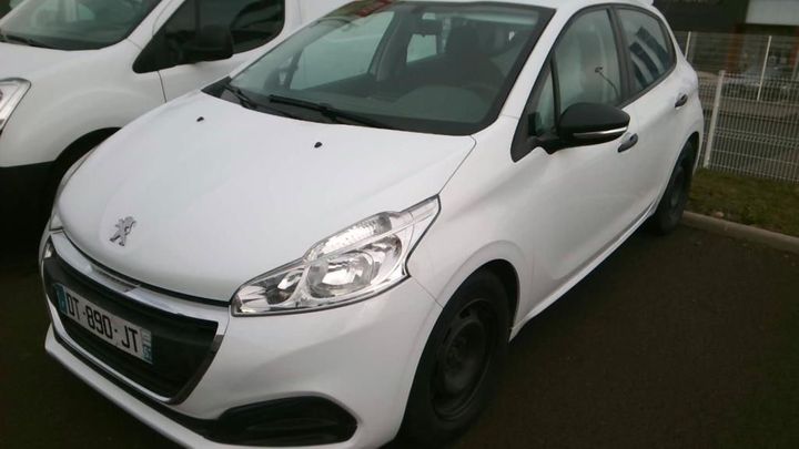 Photo 0 VIN: VF3CCBHW6FT140064 - PEUGEOT 208 5P AFFAIRE (2 SEATS) 