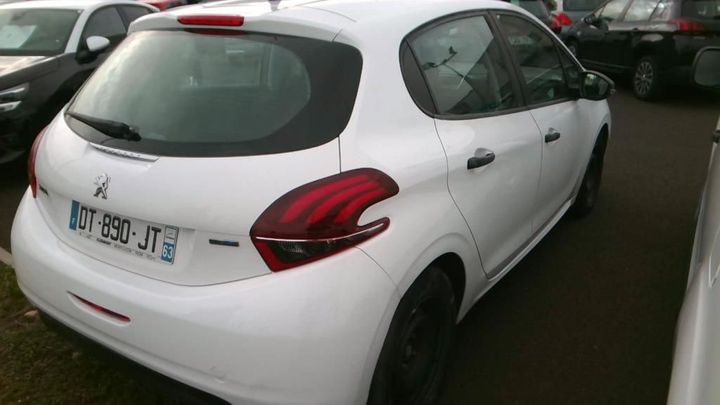 Photo 2 VIN: VF3CCBHW6FT140064 - PEUGEOT 208 5P AFFAIRE (2 SEATS) 