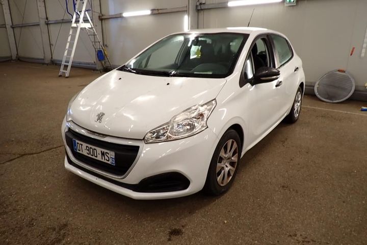 Photo 0 VIN: VF3CCBHW6FT141171 - PEUGEOT 208 5P AFFAIRE (2 SEATS) 