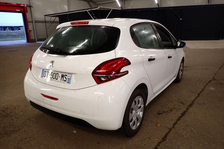 Photo 2 VIN: VF3CCBHW6FT141171 - PEUGEOT 208 5P AFFAIRE (2 SEATS) 