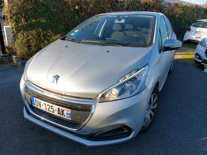 Photo 1 VIN: VF3CCBHW6FT144895 - PEUGEOT 208 