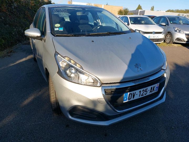 Photo 2 VIN: VF3CCBHW6FT144895 - PEUGEOT 208 