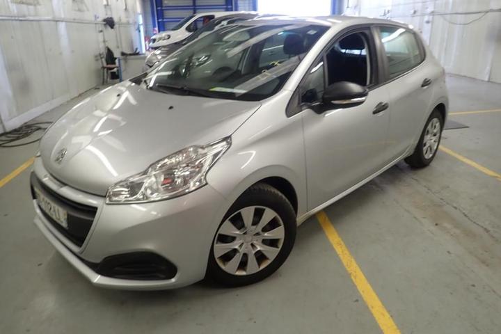 Photo 1 VIN: VF3CCBHW6FT155203 - PEUGEOT 208 5P AFFAIRE (2 SEATS) 