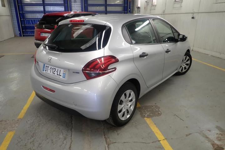 Photo 2 VIN: VF3CCBHW6FT155203 - PEUGEOT 208 5P AFFAIRE (2 SEATS) 