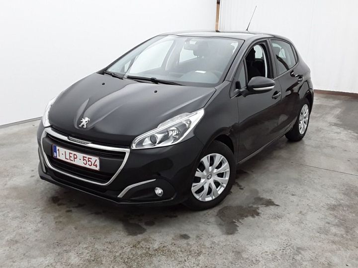 Photo 1 VIN: VF3CCBHW6FT158568 - PEUGEOT 208 &#3911 