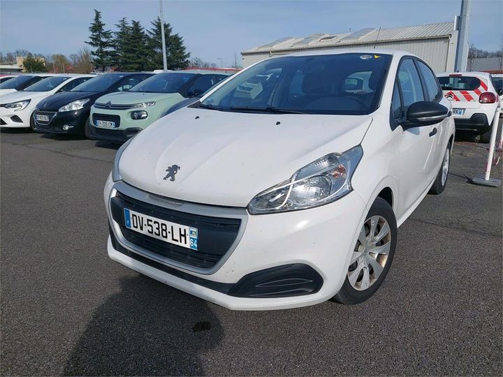 Photo 0 VIN: VF3CCBHW6FT166877 - PEUGEOT 208 AFFAIRE 