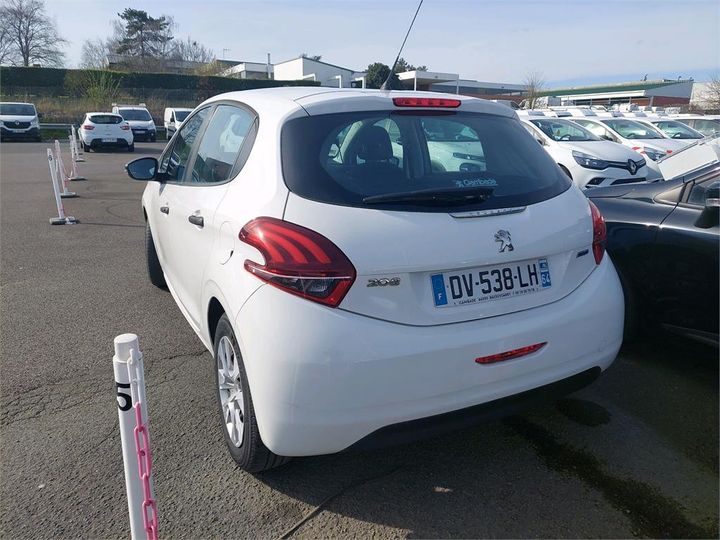 Photo 3 VIN: VF3CCBHW6FT166877 - PEUGEOT 208 AFFAIRE 