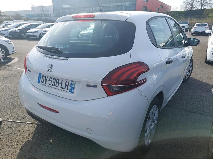 Photo 4 VIN: VF3CCBHW6FT166877 - PEUGEOT 208 AFFAIRE 