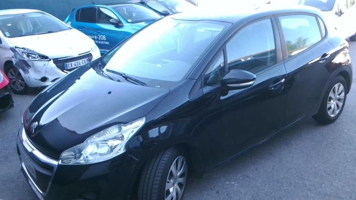 Photo 1 VIN: VF3CCBHW6FT166960 - PEUGEOT 208 5P AFFAIRE (2 SEATS) 