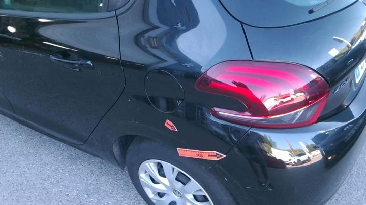 Photo 27 VIN: VF3CCBHW6FT166960 - PEUGEOT 208 5P AFFAIRE (2 SEATS) 