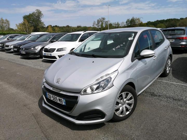 Photo 1 VIN: VF3CCBHW6FT168285 - PEUGEOT 208 