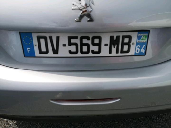 Photo 14 VIN: VF3CCBHW6FT168285 - PEUGEOT 208 