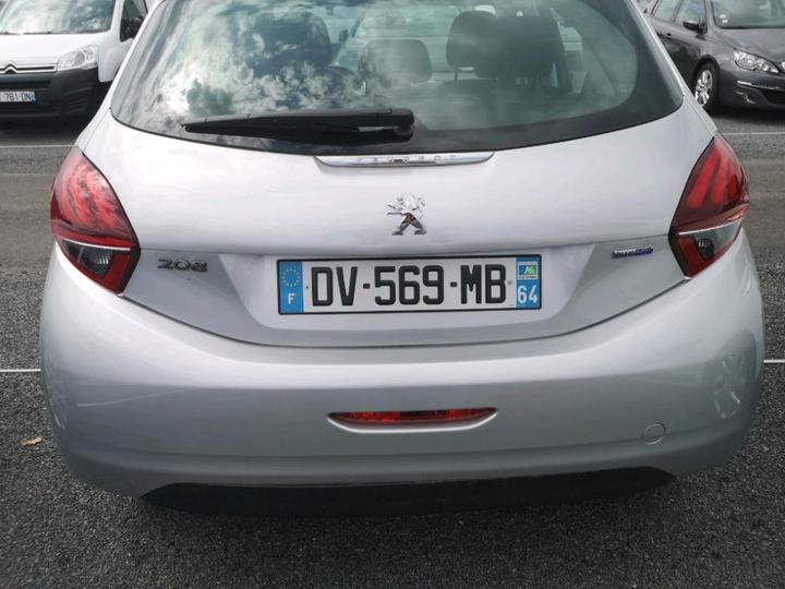 Photo 27 VIN: VF3CCBHW6FT168285 - PEUGEOT 208 