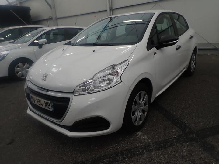 Photo 0 VIN: VF3CCBHW6FT169457 - PEUGEOT 208 5P AFFAIRE (2 SEATS) 