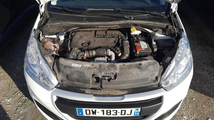 Photo 12 VIN: VF3CCBHW6FT170528 - PEUGEOT 208 HATCHBACK 