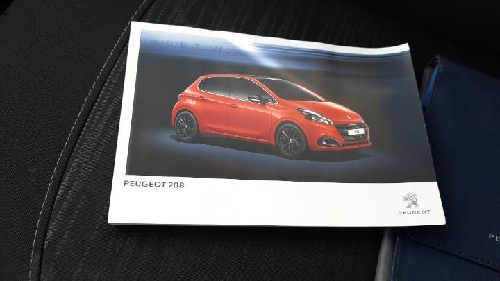 Photo 10 VIN: VF3CCBHW6FT170528 - PEUGEOT 208 HATCHBACK 