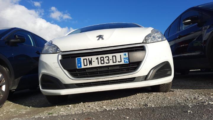 Photo 13 VIN: VF3CCBHW6FT170528 - PEUGEOT 208 HATCHBACK 