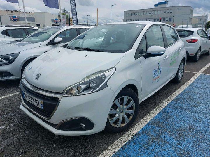 Photo 1 VIN: VF3CCBHW6FT172423 - PEUGEOT 208 