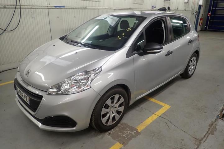 Photo 0 VIN: VF3CCBHW6FT178980 - PEUGEOT 208 5P AFFAIRE (2 SEATS) 