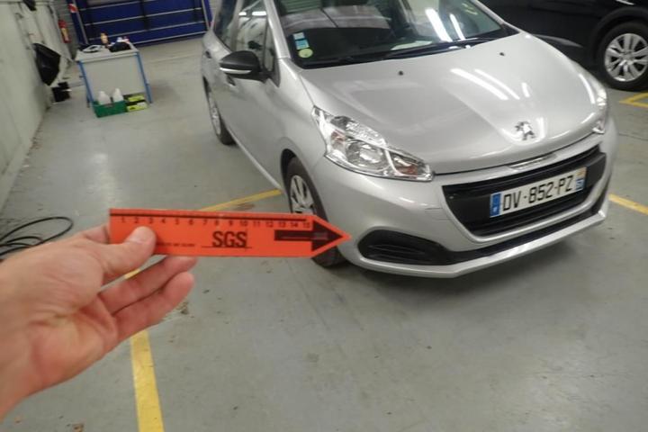 Photo 18 VIN: VF3CCBHW6FT178980 - PEUGEOT 208 5P AFFAIRE (2 SEATS) 