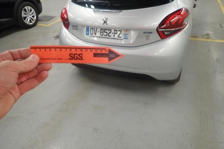 Photo 25 VIN: VF3CCBHW6FT178980 - PEUGEOT 208 5P AFFAIRE (2 SEATS) 