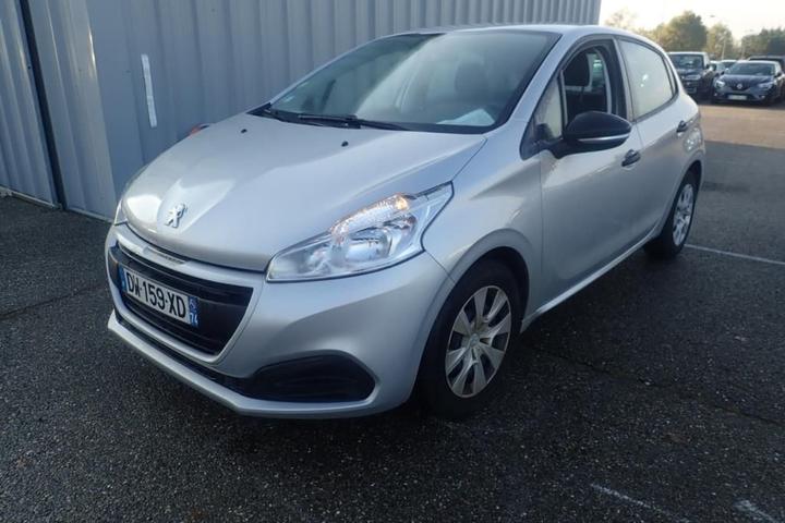 Photo 0 VIN: VF3CCBHW6FT178981 - PEUGEOT 208 5P AFFAIRE (2 SEATS) 