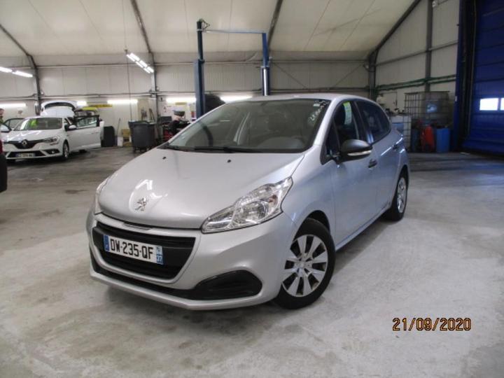 Photo 1 VIN: VF3CCBHW6FT178982 - PEUGEOT 208 5P AFFAIRE (2 SEATS) 