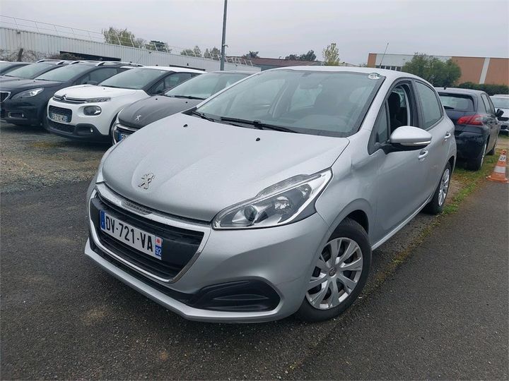 Photo 1 VIN: VF3CCBHW6FT179443 - PEUGEOT 208 