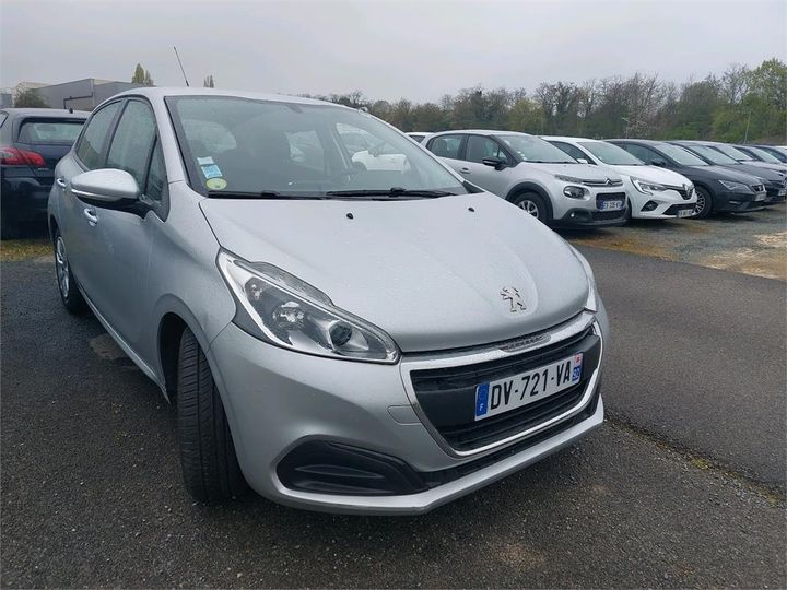 Photo 2 VIN: VF3CCBHW6FT179443 - PEUGEOT 208 