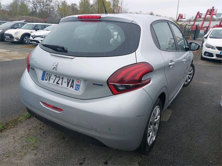 Photo 4 VIN: VF3CCBHW6FT179443 - PEUGEOT 208 