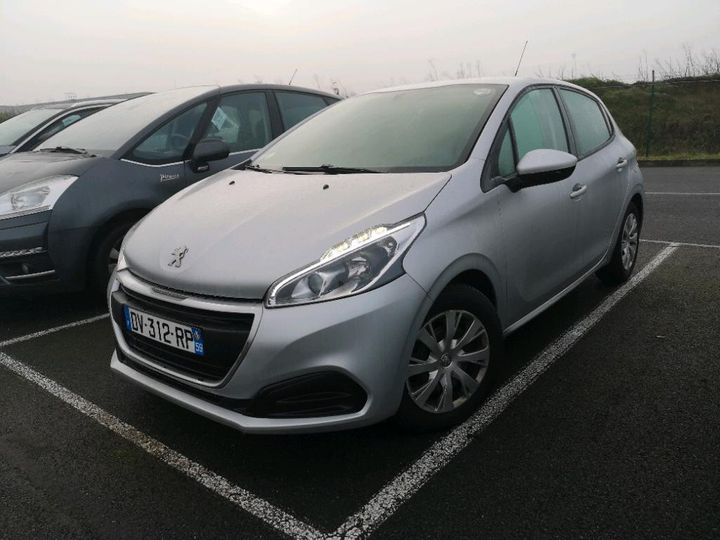 Photo 1 VIN: VF3CCBHW6FT179444 - PEUGEOT 208 