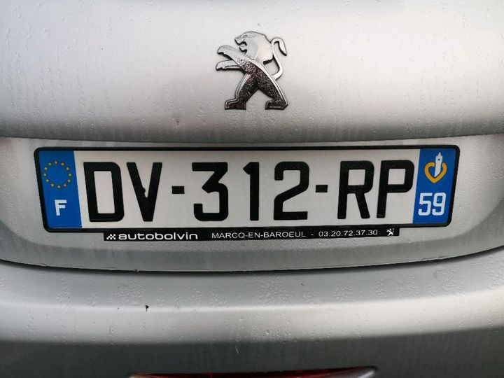 Photo 14 VIN: VF3CCBHW6FT179444 - PEUGEOT 208 