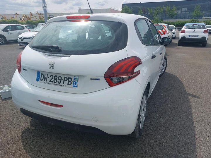 Photo 4 VIN: VF3CCBHW6FT185076 - PEUGEOT 208 AFFAIRE 