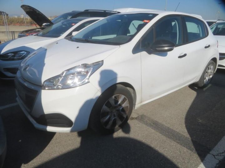 Photo 1 VIN: VF3CCBHW6FT186380 - PEUGEOT 208 