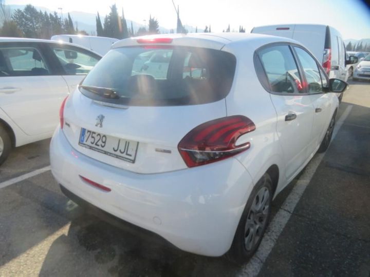 Photo 2 VIN: VF3CCBHW6FT186380 - PEUGEOT 208 