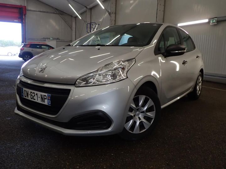 Photo 1 VIN: VF3CCBHW6FT187269 - PEUGEOT 208 AFFAIRE 