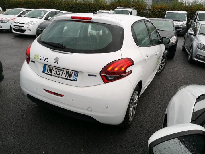 Photo 4 VIN: VF3CCBHW6FT187312 - PEUGEOT 208 AFFAIRE 