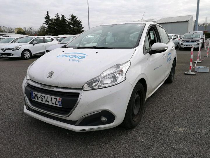 Photo 0 VIN: VF3CCBHW6FT190265 - PEUGEOT 208 AFFAIRE 