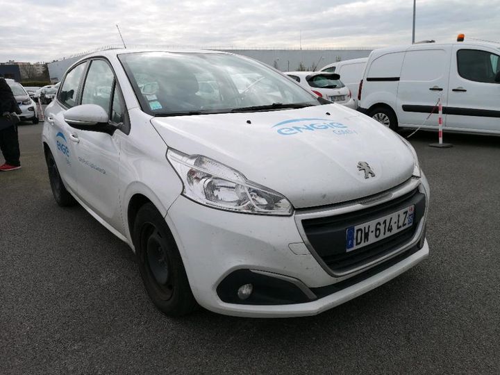 Photo 2 VIN: VF3CCBHW6FT190265 - PEUGEOT 208 AFFAIRE 