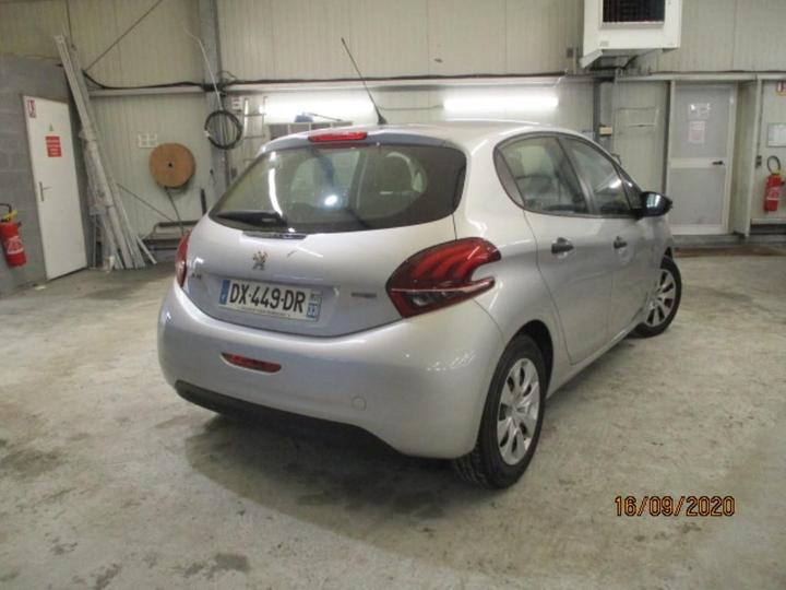 Photo 2 VIN: VF3CCBHW6FT193335 - PEUGEOT 208 5P AFFAIRE (2 SEATS) 