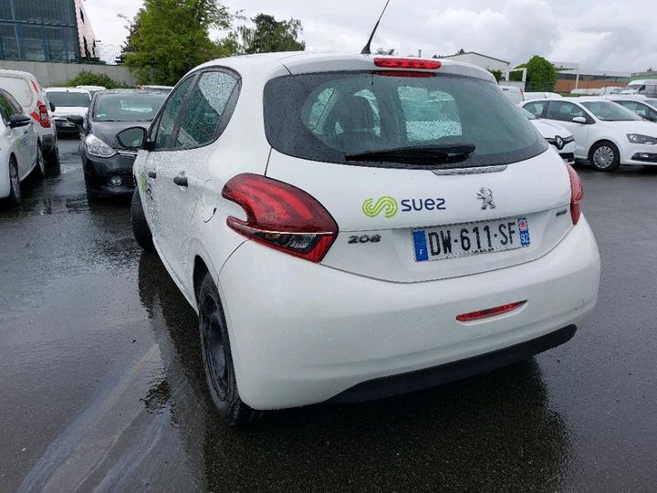 Photo 3 VIN: VF3CCBHW6FT199572 - PEUGEOT 208 AFFAIRE 