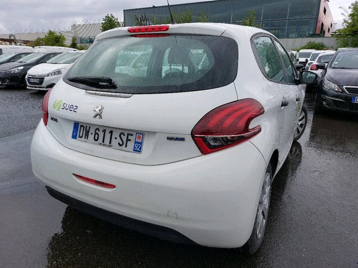 Photo 4 VIN: VF3CCBHW6FT199572 - PEUGEOT 208 AFFAIRE 