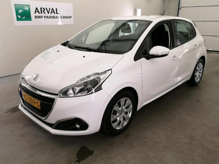 Photo 1 VIN: VF3CCBHW6FT205529 - PEUGEOT 208 