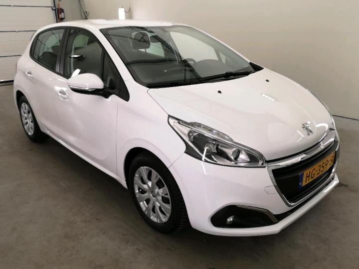 Photo 10 VIN: VF3CCBHW6FT205529 - PEUGEOT 208 