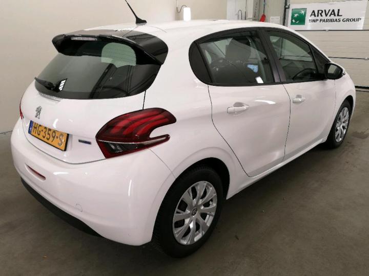 Photo 2 VIN: VF3CCBHW6FT205529 - PEUGEOT 208 